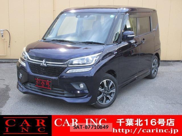 Mitsubishi DELICA 2018-12 8006508-0