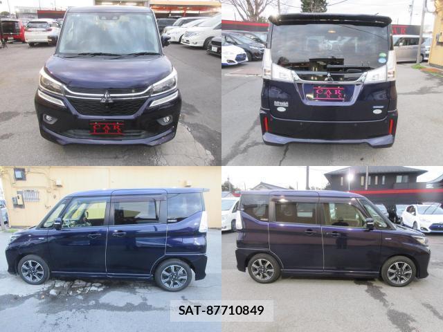 Mitsubishi DELICA 2018-12 8006508-1