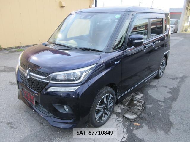 Mitsubishi DELICA 2018-12 8006508-12