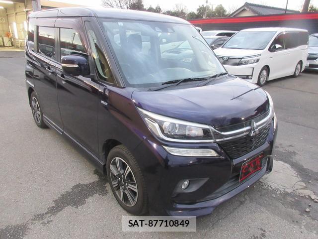 Mitsubishi DELICA 2018-12 8006508-14