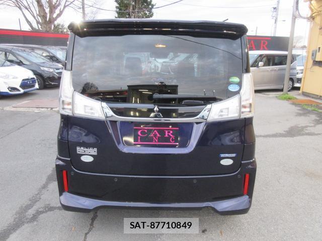 Mitsubishi DELICA 2018-12 8006508-18