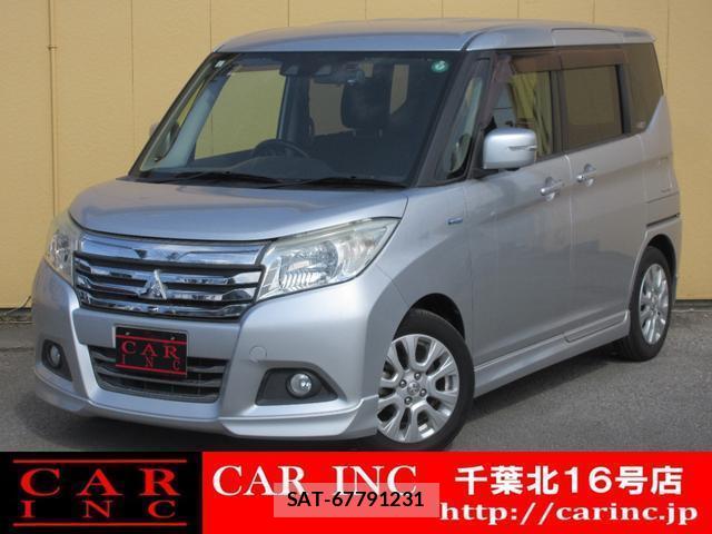 Mitsubishi DELICA 2019-01 8006509-0