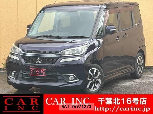 Mitsubishi DELICA 2018-03 8006512-0