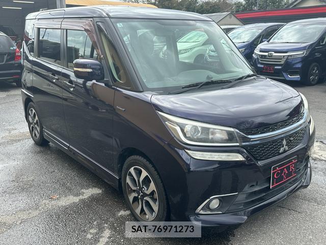 Mitsubishi DELICA 2018-03 8006512-16