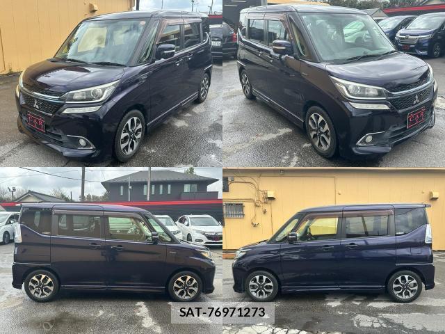 Mitsubishi DELICA 2018-03 8006512-8