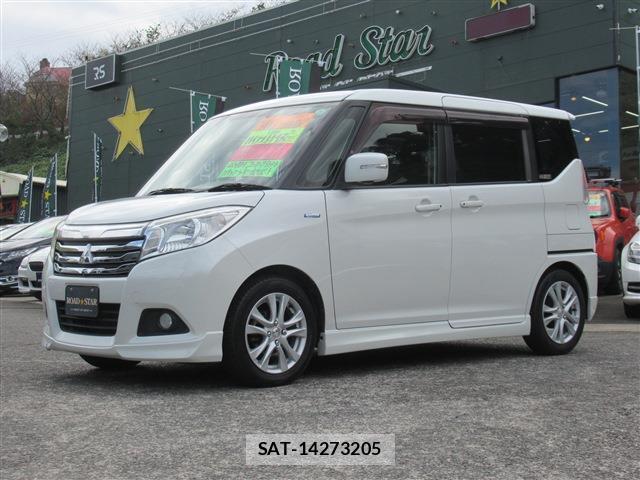 Mitsubishi DELICA 2018-09 8006584-0