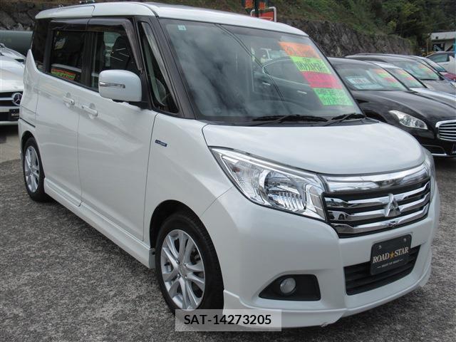 Mitsubishi DELICA 2018-09 8006584-10