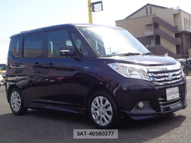 Mitsubishi DELICA 2020-03 8006638-3