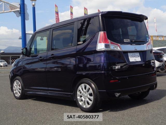 Mitsubishi DELICA 2020-03 8006638-7
