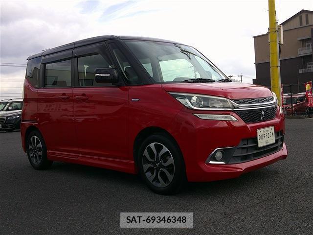 Mitsubishi DELICA 2016-02 8006644-3