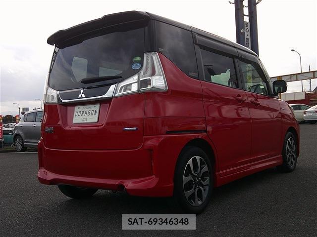 Mitsubishi DELICA 2016-02 8006644-5