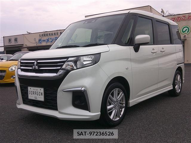 Mitsubishi DELICA 2024-05 8006660-0