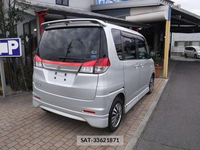 Mitsubishi DELICA 2012-03 8006750-1