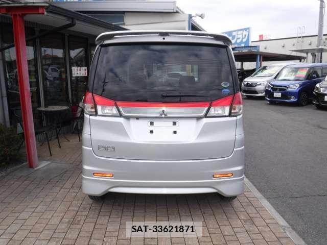 Mitsubishi DELICA 2012-03 8006750-3
