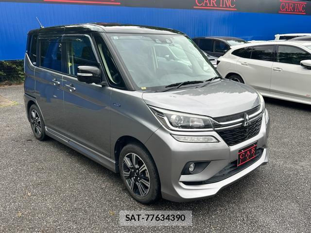 Mitsubishi DELICA 2020-01 8006841-3