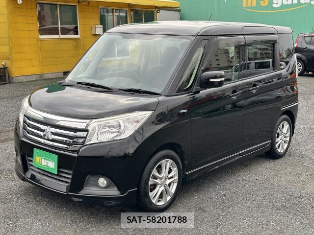 Mitsubishi DELICA 2017-02 8007231-1
