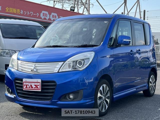 Mitsubishi DELICA 2014-08 8007451-0