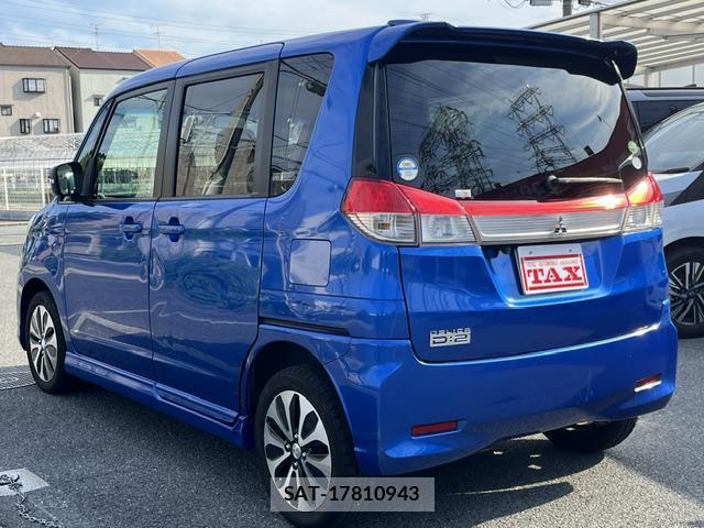 Mitsubishi DELICA 2014-08 8007451-1