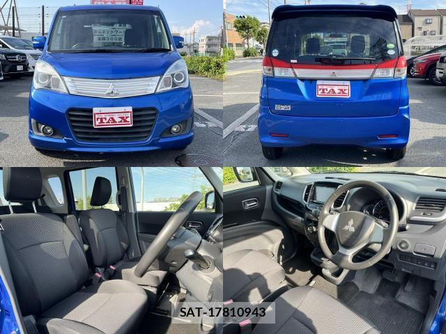 Mitsubishi DELICA 2014-08 8007451-5