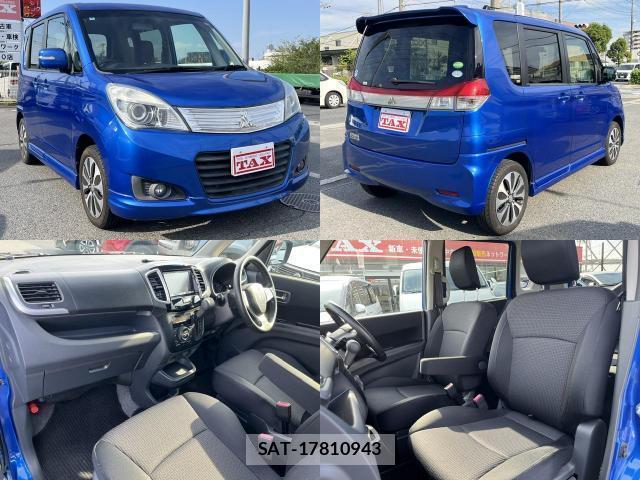 Mitsubishi DELICA 2014-08 8007451-6