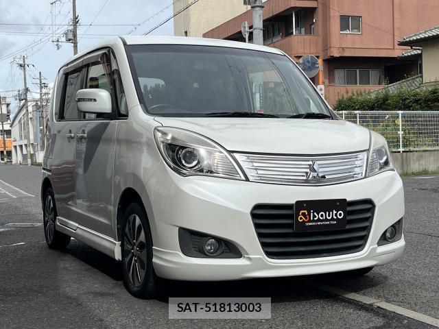 Mitsubishi DELICA 2014-02 8008646-7