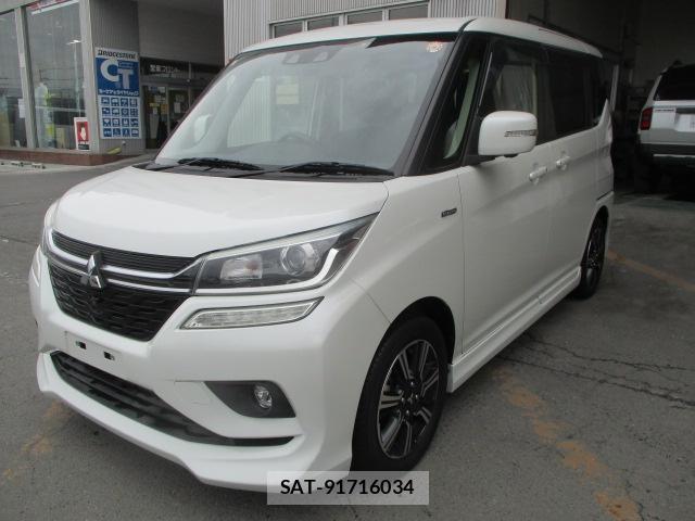 Mitsubishi DELICA 2019-06 8009438-0