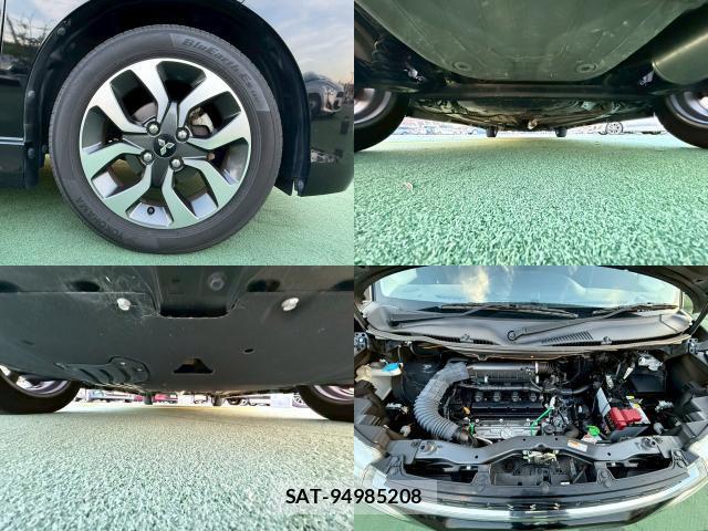 Mitsubishi DELICA 2018-01 8009631-8