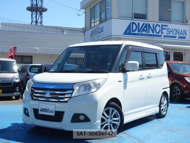 Mitsubishi DELICA 2017-04 8009712-0