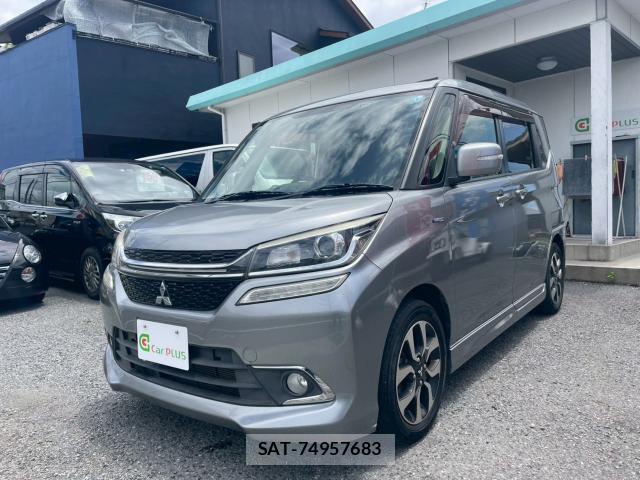 Mitsubishi DELICA 2018-01 8009769-4