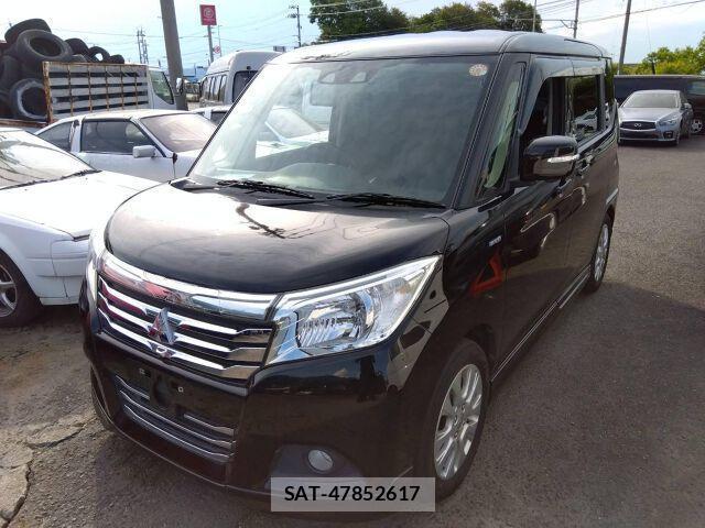 Mitsubishi DELICA 2019-04 8009982-0