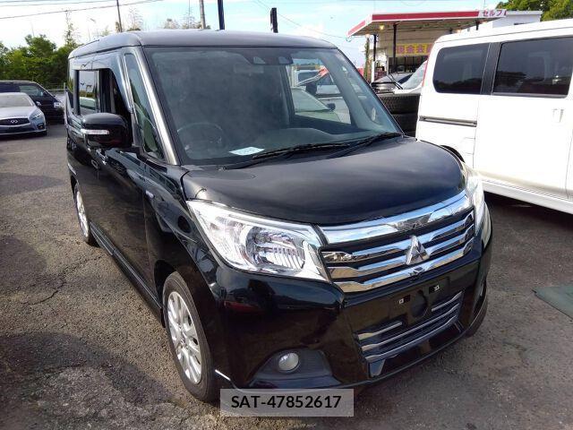Mitsubishi DELICA 2019-04 8009982-3