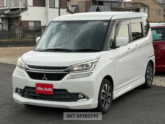 Mitsubishi DELICA 2016-03 8010305-15