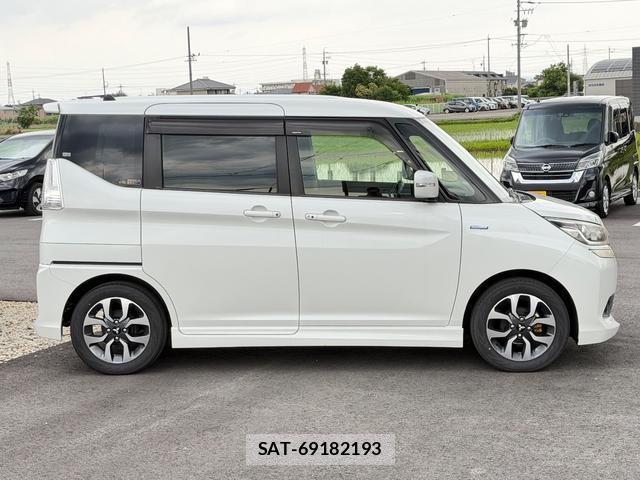 Mitsubishi DELICA 2016-03 8010305-16
