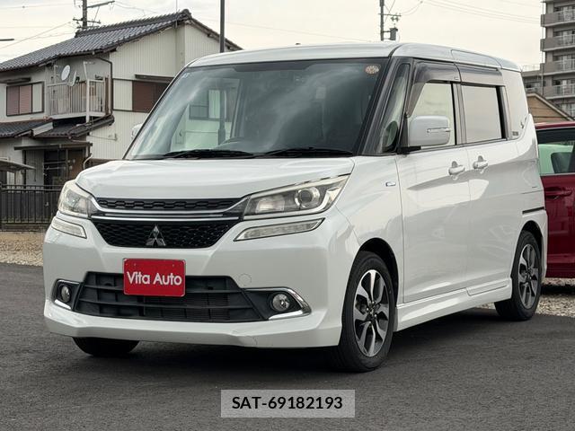 Mitsubishi DELICA 2016-03 8010305-9
