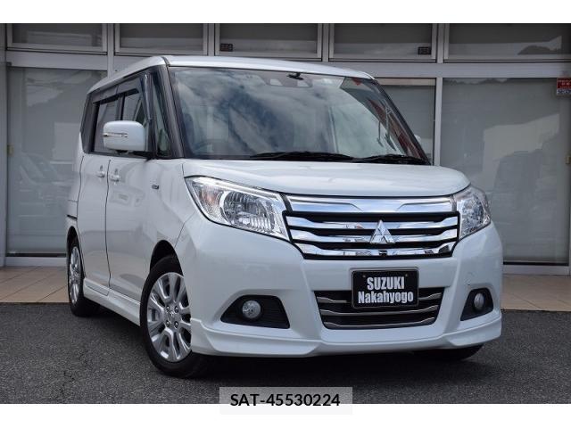 Mitsubishi DELICA 2019-05 8010323-0
