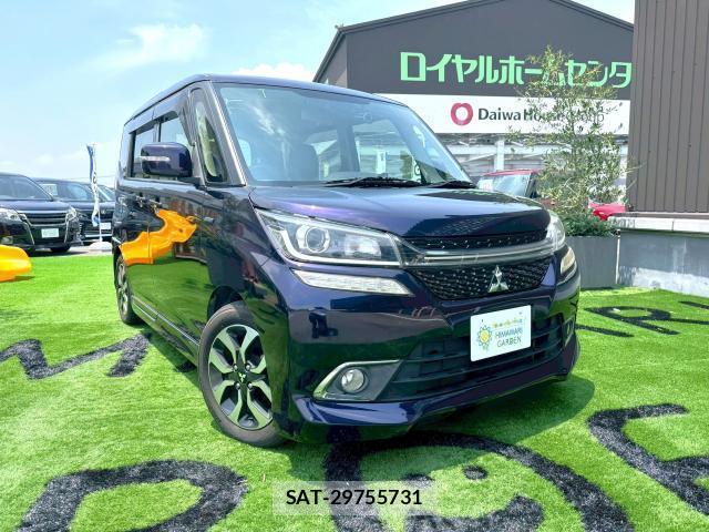 Mitsubishi DELICA 2016-08 8010577-0