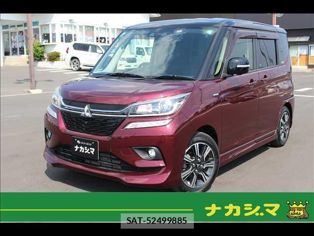 Mitsubishi DELICA 2018-11 8010602-0