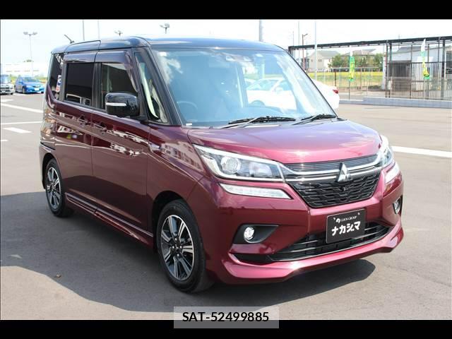 Mitsubishi DELICA 2018-11 8010602-13