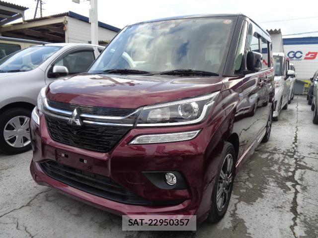 Mitsubishi DELICA 2020-02 8010993-0
