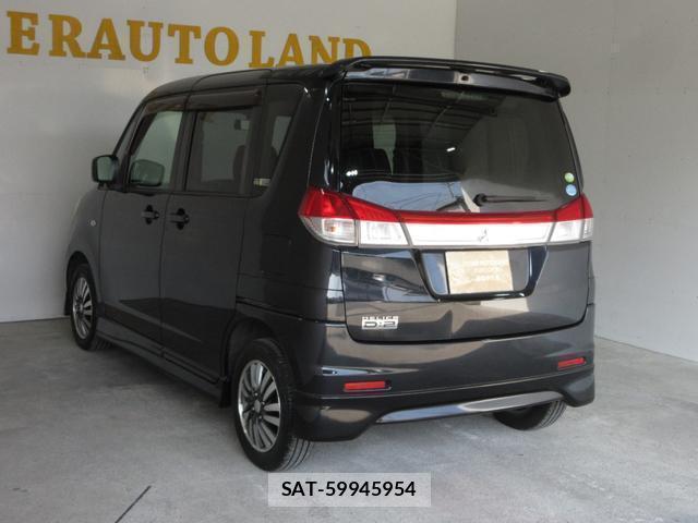 Mitsubishi DELICA 2011-06 8011269-6