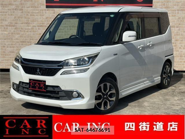 Mitsubishi DELICA 2017-09 8011743-0