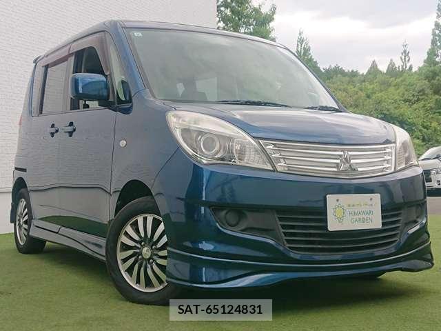 Mitsubishi DELICA 2011-11 8011771-2