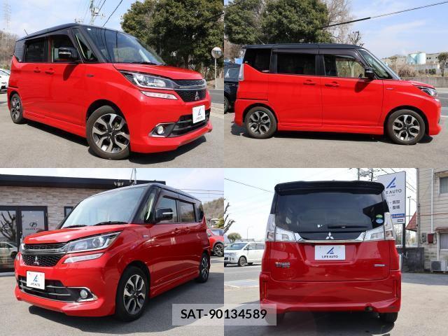 Mitsubishi DELICA 2017-03 8012534-5