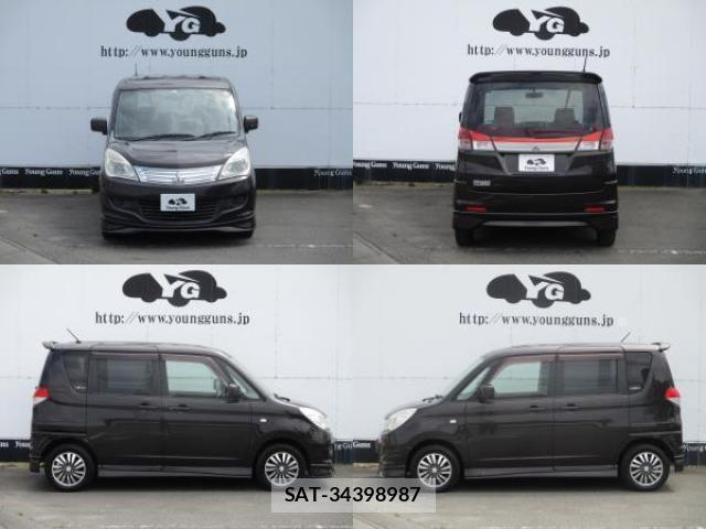 Mitsubishi DELICA 2011-08 8012640-1