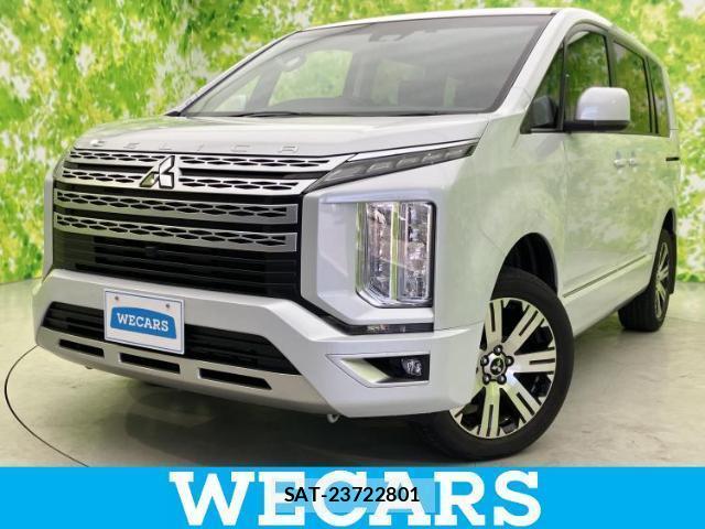 Mitsubishi DELICA 2022-03 8003000-0