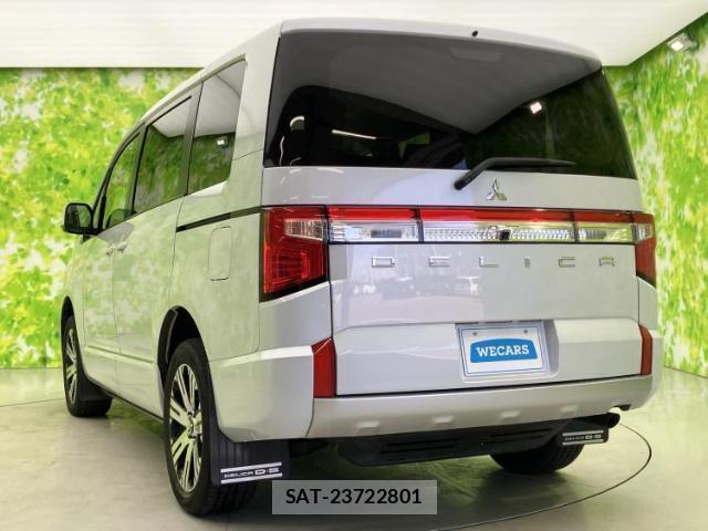 Mitsubishi DELICA 2022-03 8003000-2