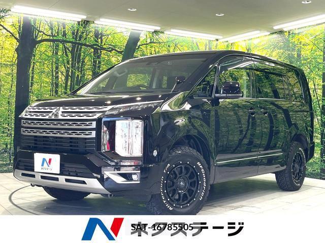 Mitsubishi DELICA 2022-10 8003023-0