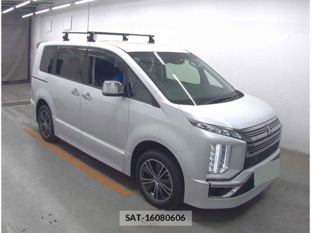 Mitsubishi DELICA 2022-02 8003263-0