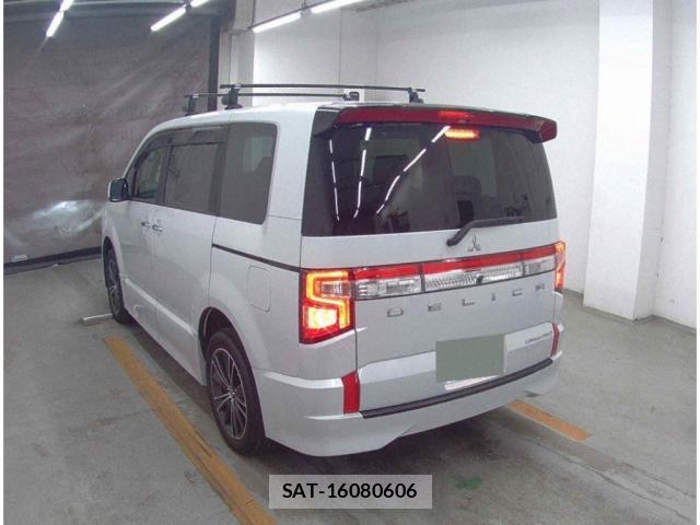 Mitsubishi DELICA 2022-02 8003263-1