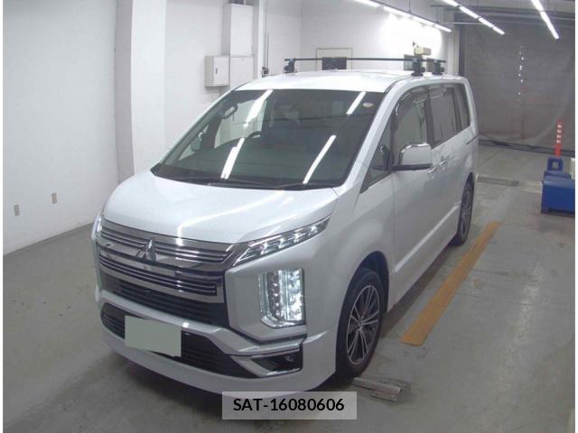 Mitsubishi DELICA 2022-02 8003263-4